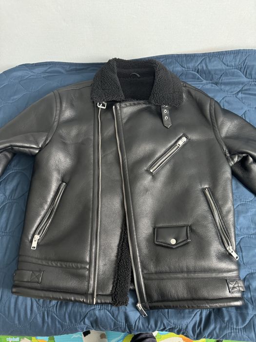 Мужская дубленка Reserved