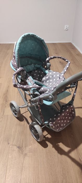 Wózek dla lalek Doris