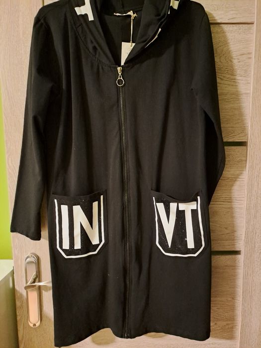 Bluza dresowa megi Nowa