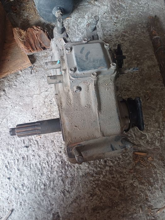 Продам роздатку газ 66