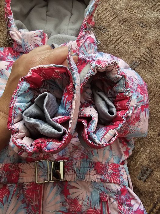 Зимовий костюм libellule 110р