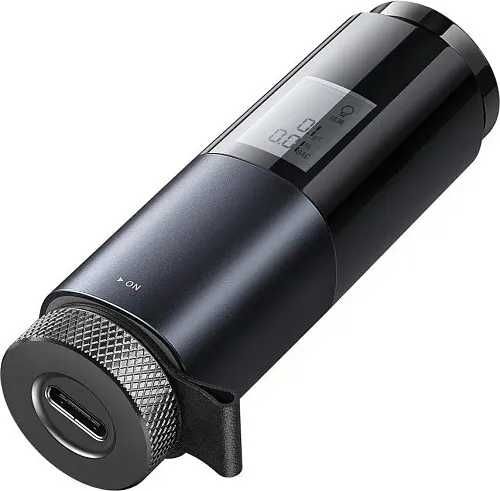 Алкотестер Baseus Digital Alcohol Tester Black