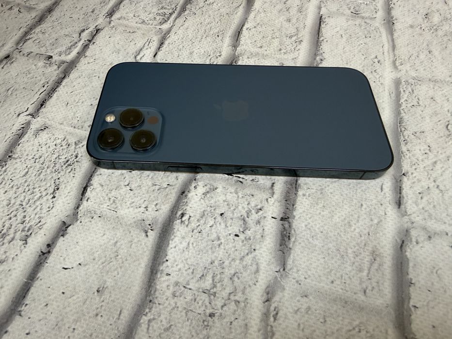 IPhone 12 Pro Max 128Gb neverlock Pacific Blue Global 270$