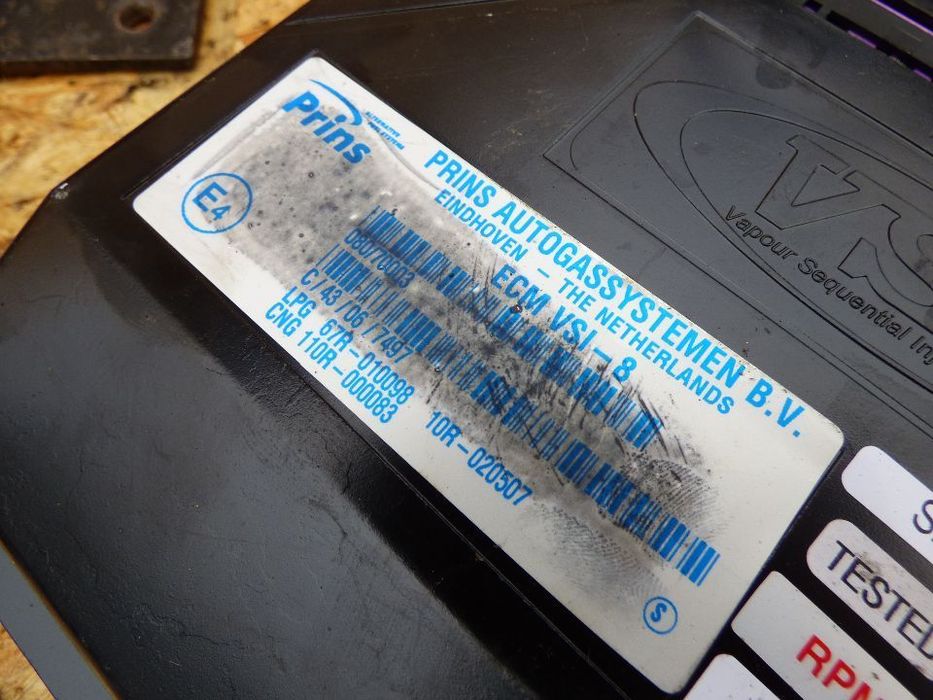 bmw e38 e39  instalacja gazowa lpg  prins  keihin