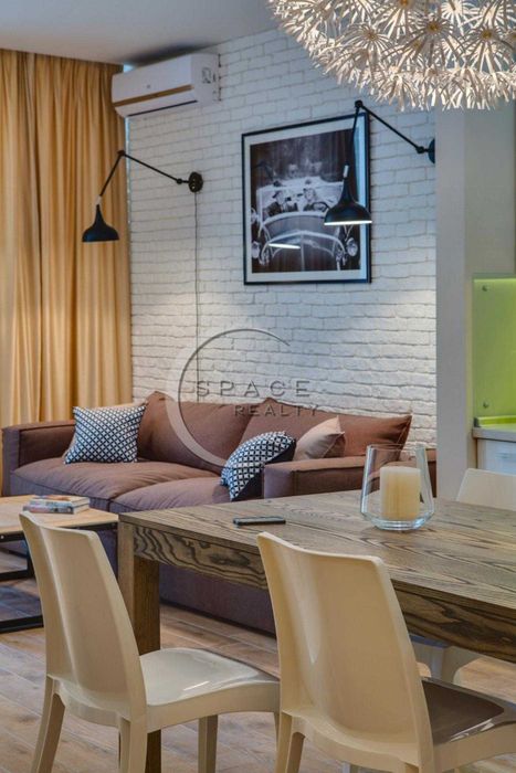 Аренда 2-комнатной квартиры в ЖК Новопечерские Липки - Драгомирова 20