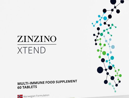 XTEND Zinzino __