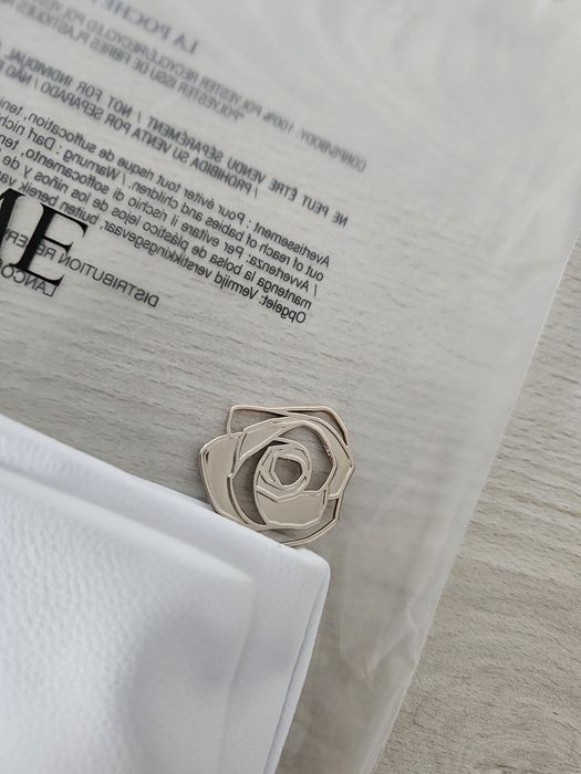 Lancome absolue biala kosmetyczka duża