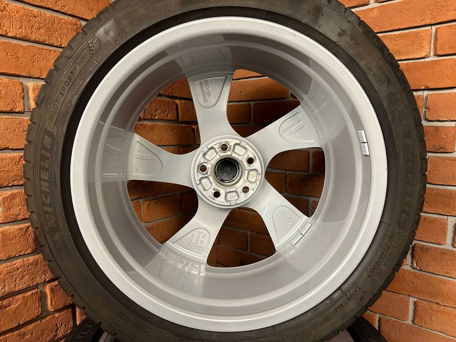 Koła Felgi 20 5x112 Audi Q5 8MA Letnie Michelin 2024