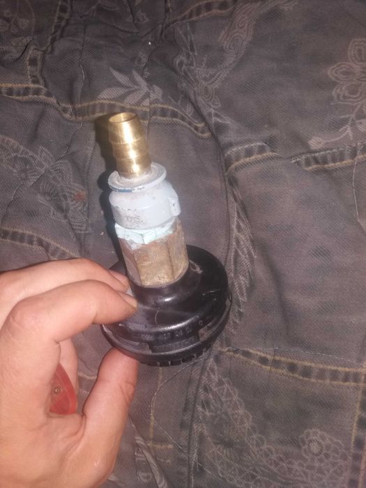 Фільтр для водяного насосу
