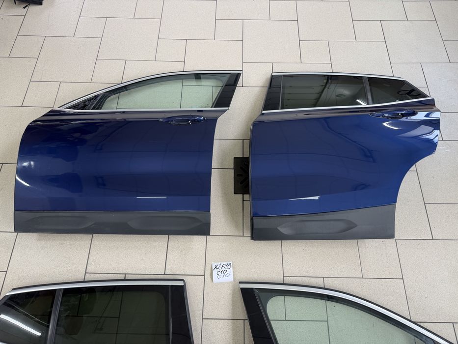 BMW X2 F39 двері дверка колір C10 бмв х2 ф39