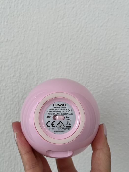 Huawei AM08 Coluna Bluetooth Portátil