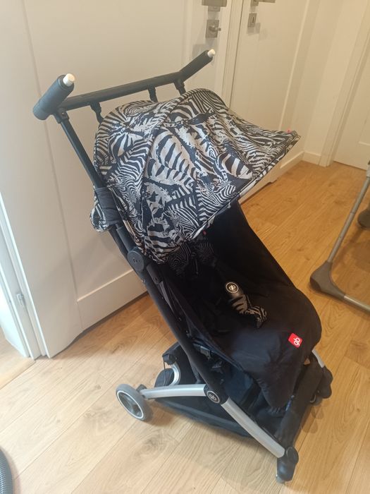 Fozek spacerowy GB Pockit+ All-City