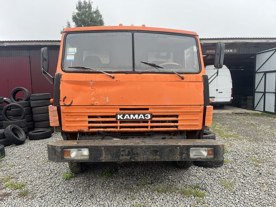 Продається Камаз 55102