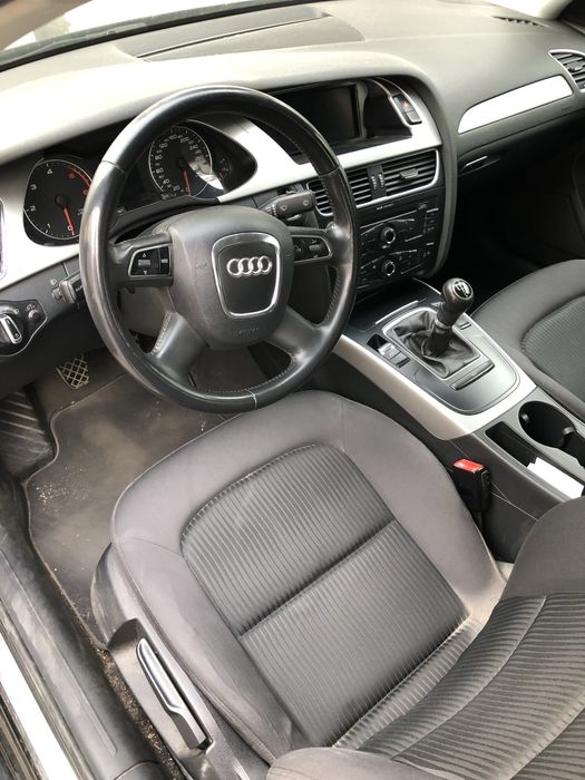 Audi A4 2010 Nacional