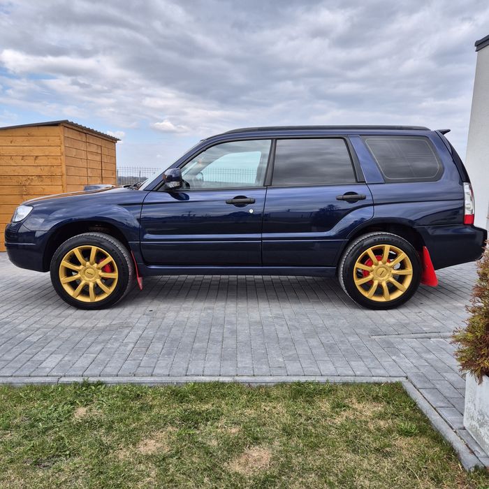 Subaru Forester 2.0 LPG 158km, skóry, klimatronik, bardzo ładne!