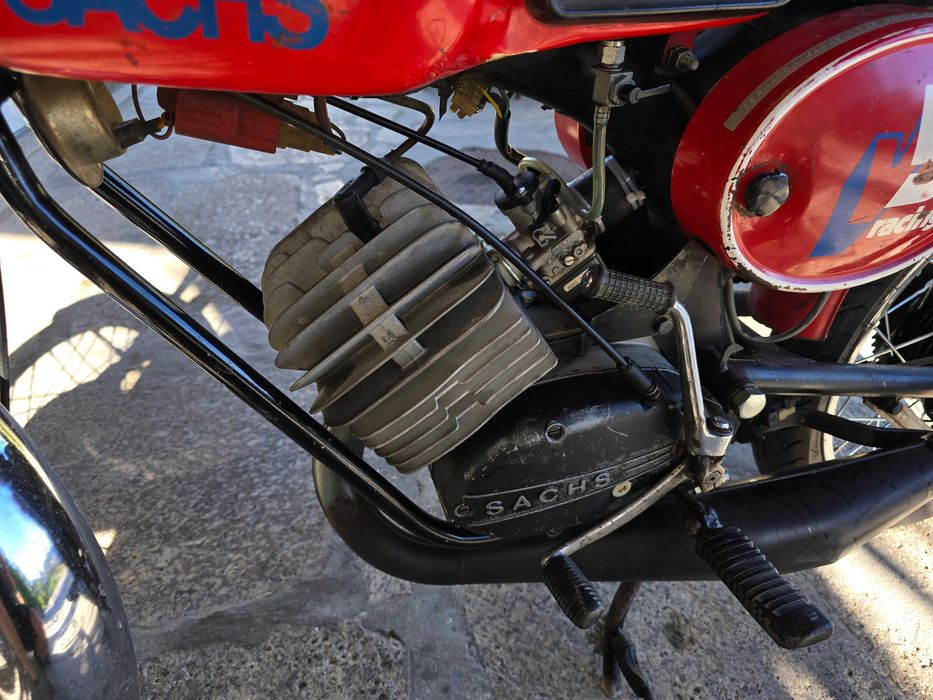 Sachs v5 70cc venda ou troca