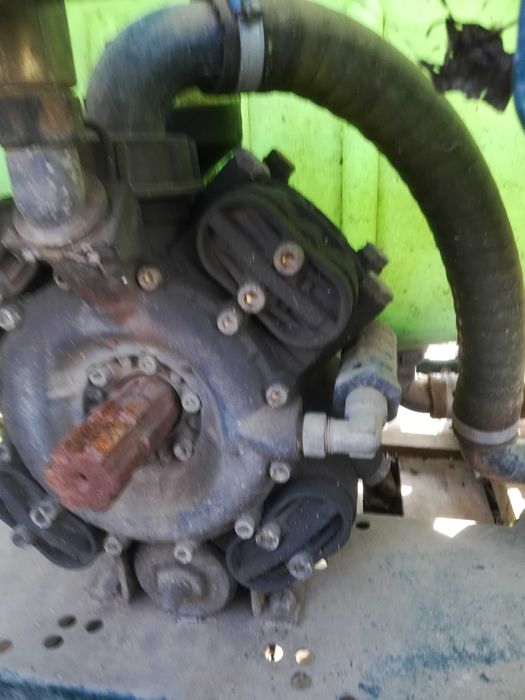 Pulverizador Rocha de 400 litros