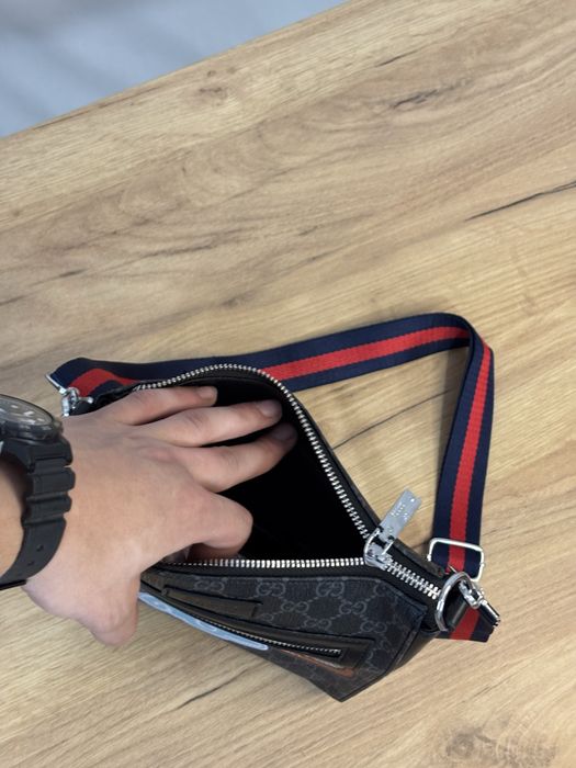 Сумка GUCCI Supreme