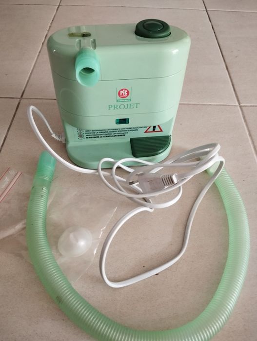 Nebulizador marca pic