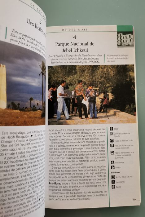 Guia Essencial Tunísia