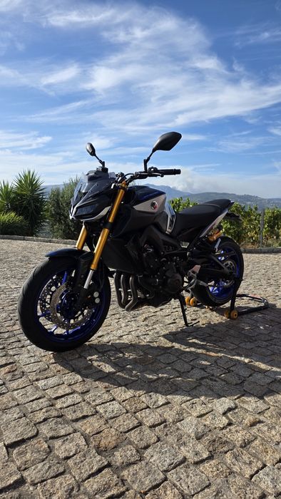 Yamaha MT-09 SP 2020