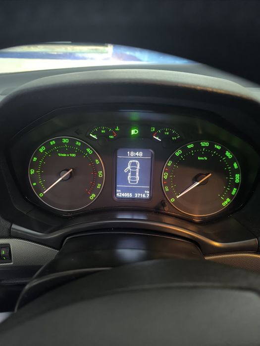 Skoda Octavia Combi 2008 – Familiar e Espaçosa