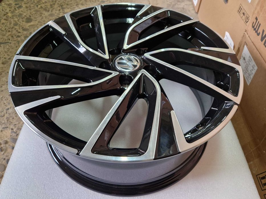 Диски новые одноширокие R18-19 (BMF)Volkswagen Golf,Passat,Tiguan,Jetta.
