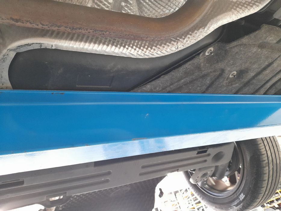 Depósito combustível FORD Puma (J2K, CF7)