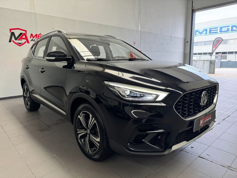 MG ZS ICE 1.5 VTI-tech Comfort