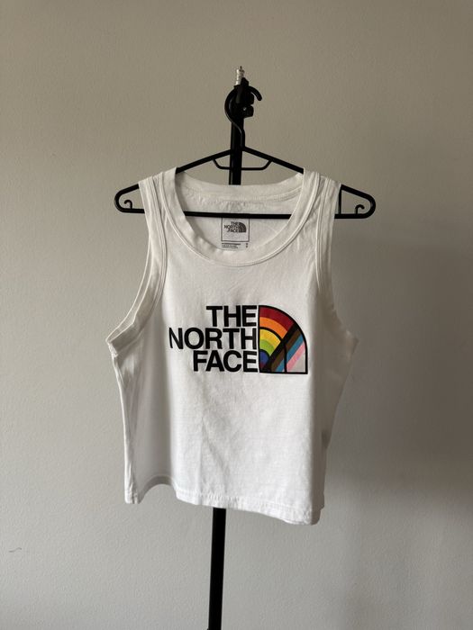 The North Face майка