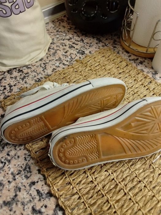 Tênis All stars  branco