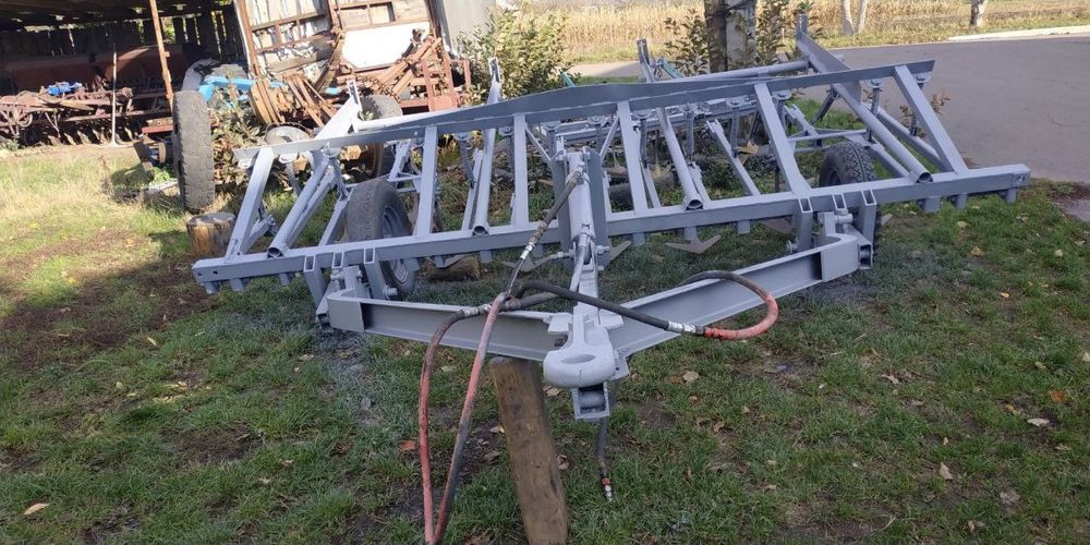 Культиватор КПС-4.2 посилений