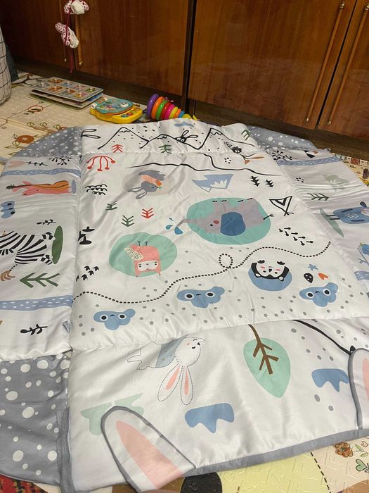 Дитячий килимок  Ricokids -837 грн