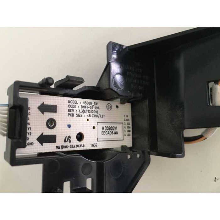 bn41..02149a joysteck funçoes placa infra tv led samsung ue40h5000