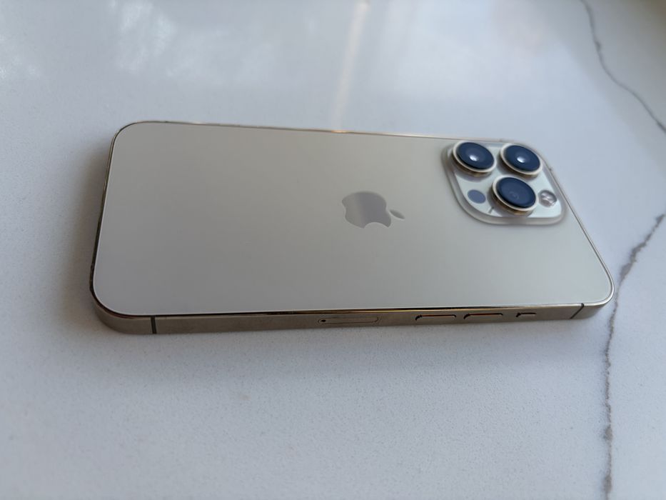 Iphone 13 pro złoty 128 GB