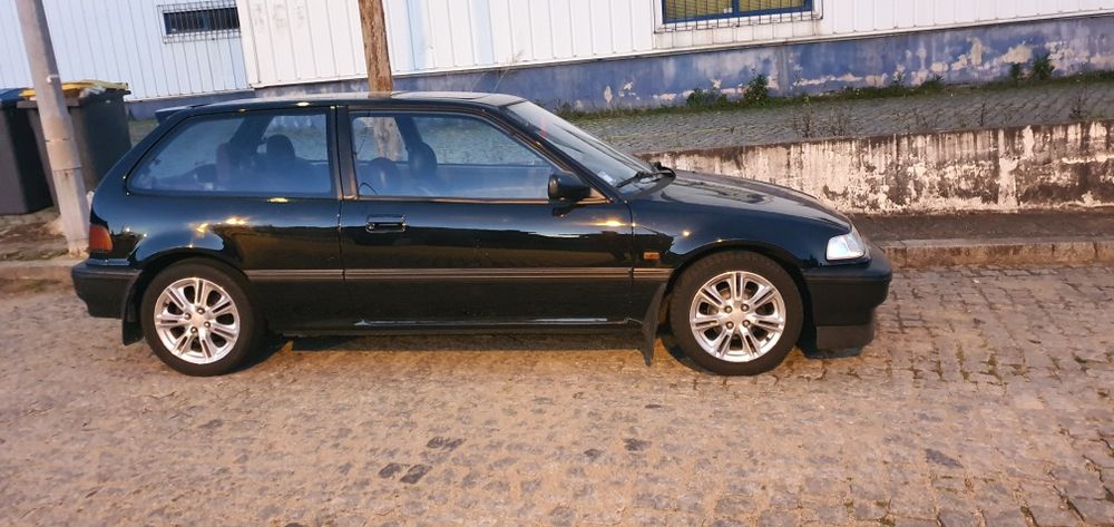Honda civic ef/gl 1.4