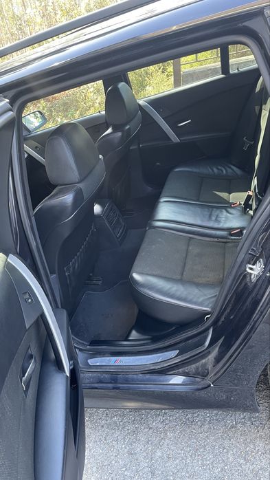 BMW 525d pack M