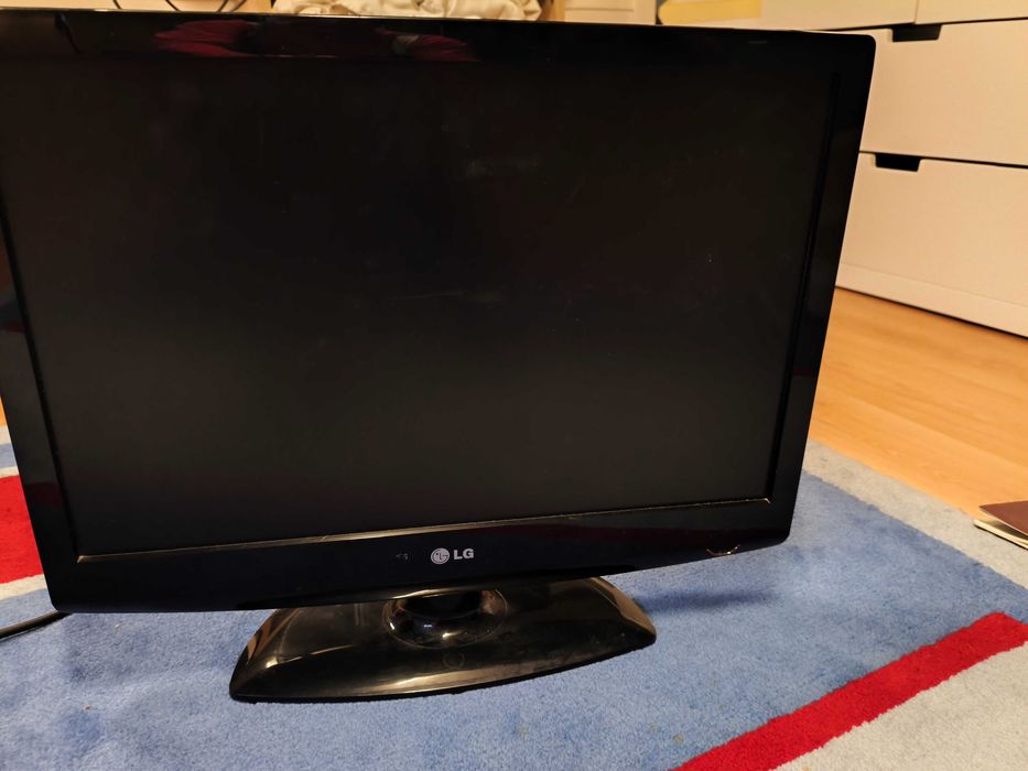 televisor usado marca LG