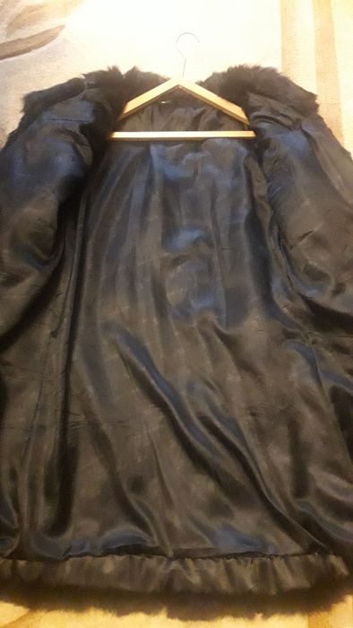 Шубка з козлика .