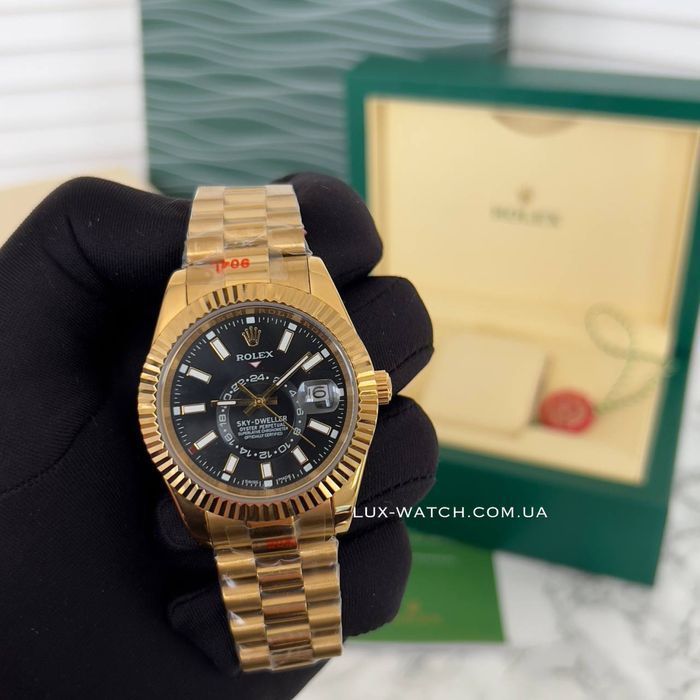 Часы мужские наручные Rolex Sky-Dweller