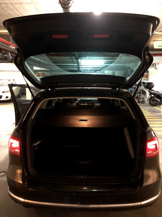 VW Passat 2012 bom estado