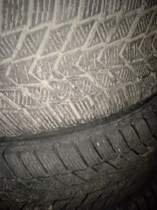 зимові шини з дисками : nexen 175×65×14 -3000, cordiant 175×65×14-2800