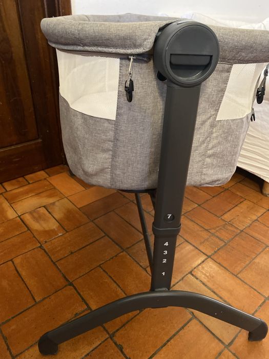 Berço NexToMe + Carrinho Passeio Bebé