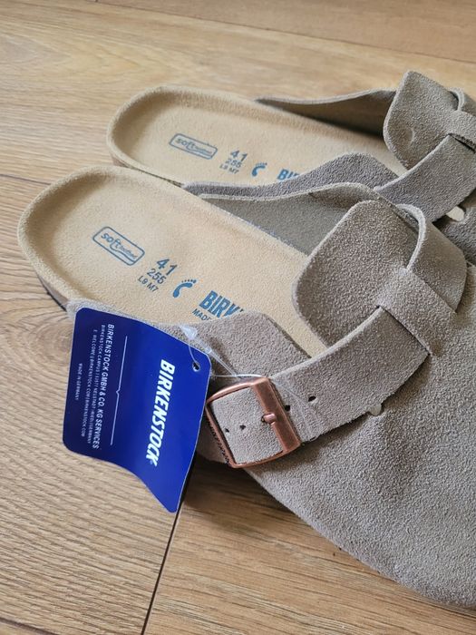 Birkenstock boston