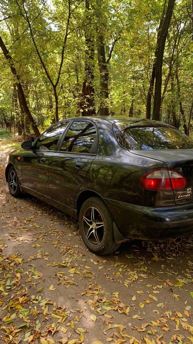 Продам Daewoo Lanos 1.5, 2008 року — польської збірки («поляк»)