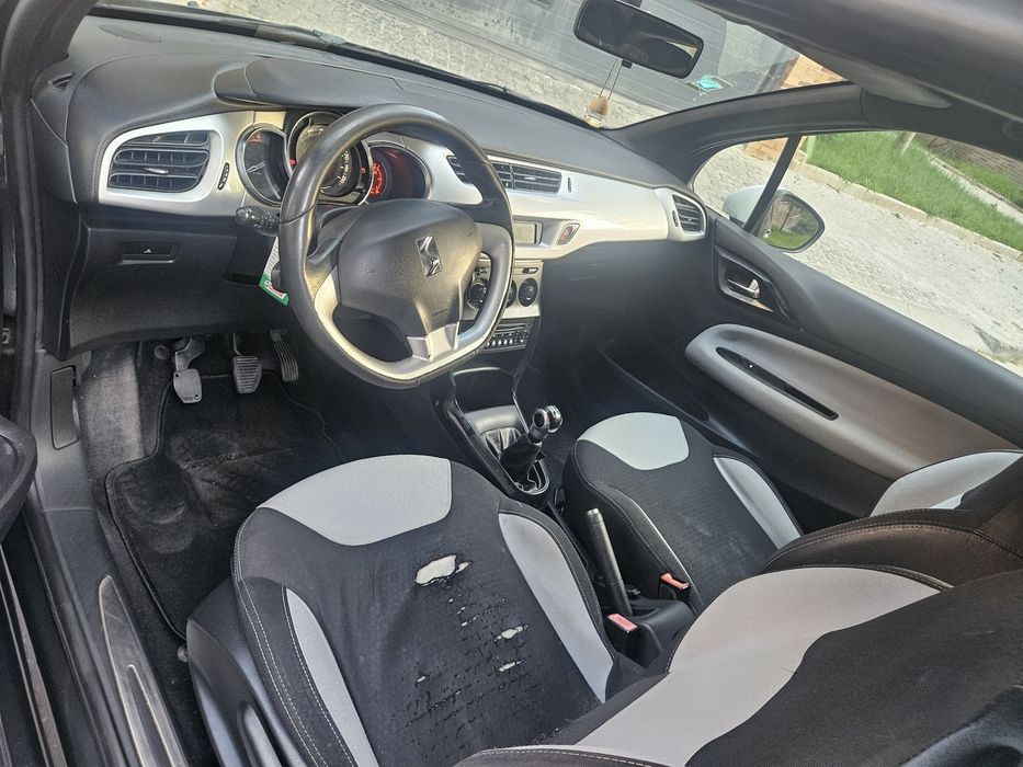 Citroen ds3 2011