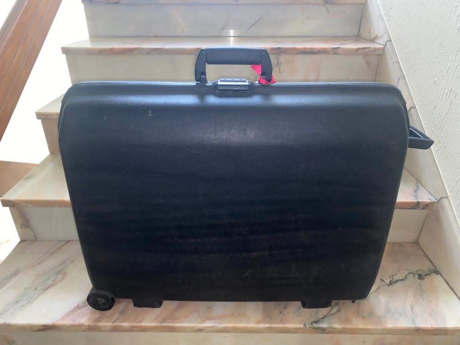 Mala de Viagem Rigida - Tamanho L