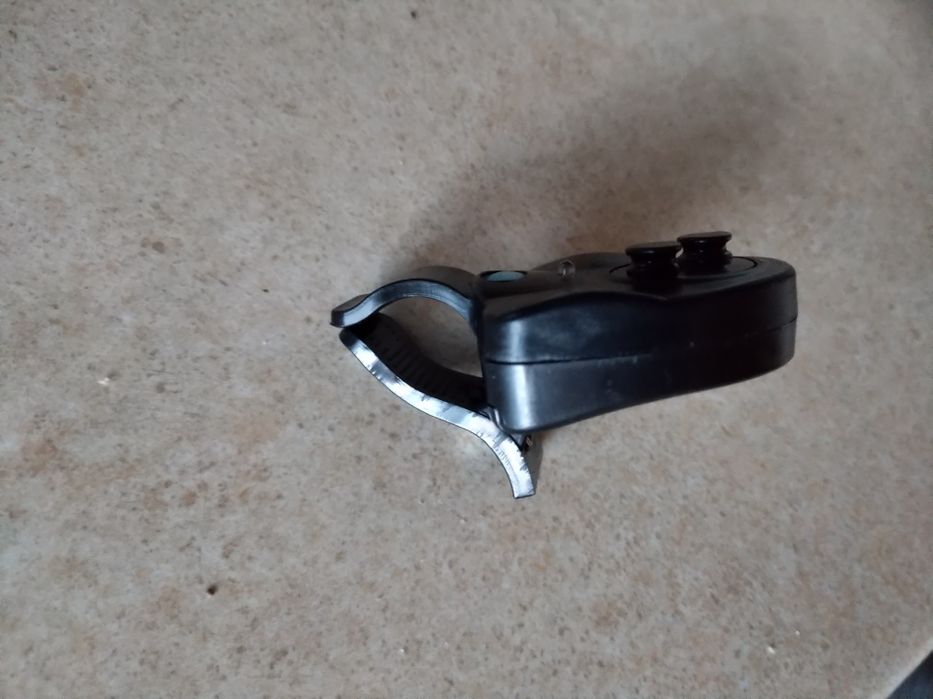 Электронный сигнализатор поклевки