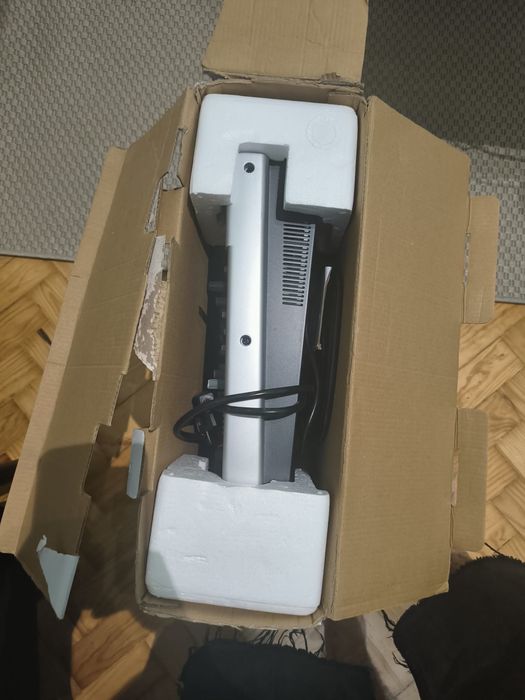 placa de som / mesa de mistura behringer