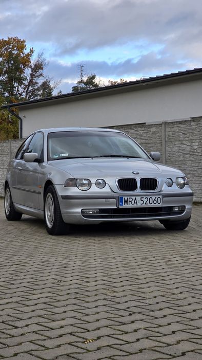 Bmw  e46 316ti compact